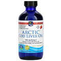 Nordic Naturals Arctic Cod Liver Oil Liquid - YesWellness.com