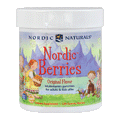 Nordic Naturals Nordic Berries 120 gummies - YesWellness.com