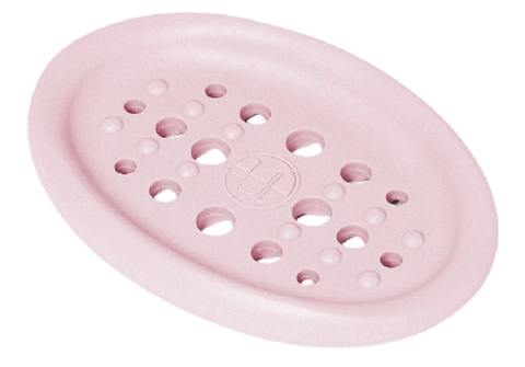 Notice Hair Co. Limited Edition Pink Bar Dish - YesWellness.com