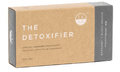 Notice Hair Co. The Detoxifier Travel Set Shampoo + Conditioner Bars With Travel Tins - YesWellness.com