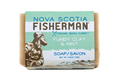 Nova Scotia Fisherman Fundy Clay & Mint Soap 136 grams - YesWellness.com