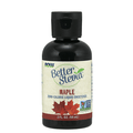 Expires March 2026 Clearance Now Better Stevia Liquid Sweetener 60ml - Maple