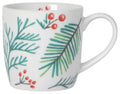 Now Designs 12 oz Porcelain Mug (Assorted Holiday Designs) - YesWellness.com