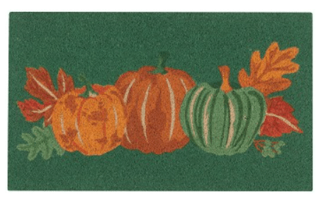 Now Designs Autumn Harvest Doormat - YesWellness.com