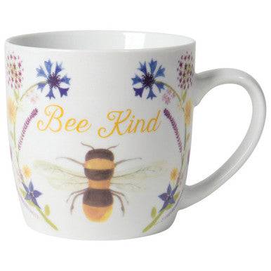 Now Designs Bee Kind Mug 12oz - YesWellness.com