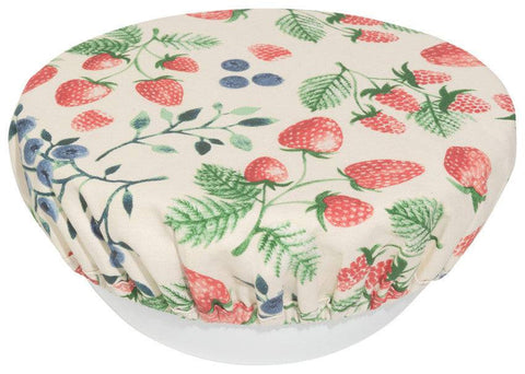 Now Designs Berry Patch Bowl Covers Set of 2 - YesWellness.com