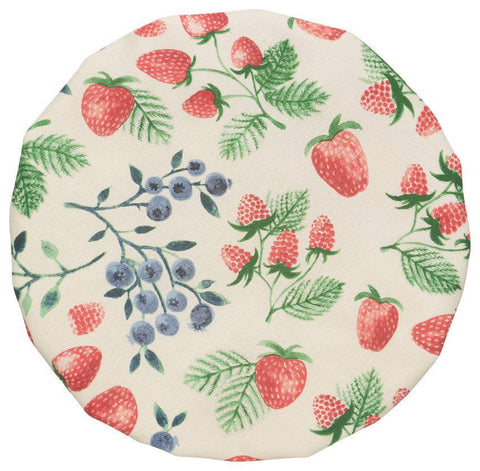 Now Designs Berry Patch Bowl Covers Set of 2 - YesWellness.com