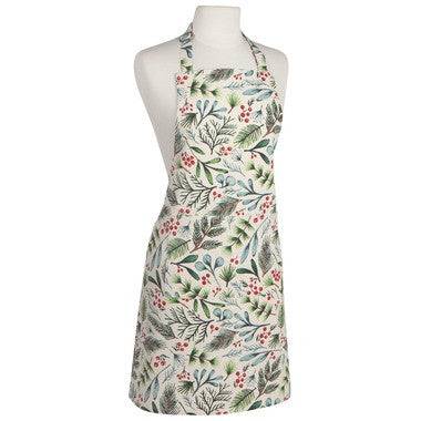 Now Designs Bough & Berry Chef Apron - YesWellness.com