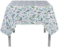 Now Designs Bough & Berry Printed Tablecloth 60 x 60 inch - YesWellness.com