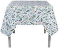Now Designs Bough & Berry Printed Tablecloth 60 x 60 inch - YesWellness.com