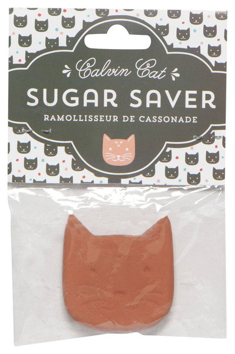 Now Designs Calvin Cat Sugar Saver - YesWellness.com