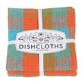 Now Designs Check Dishcloths Set of 3 - YesWellness.com