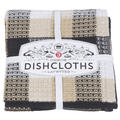 Now Designs Check Dishcloths Set of 3 - YesWellness.com
