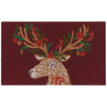 Now Designs Doormat - Dasher Deer - YesWellness.com