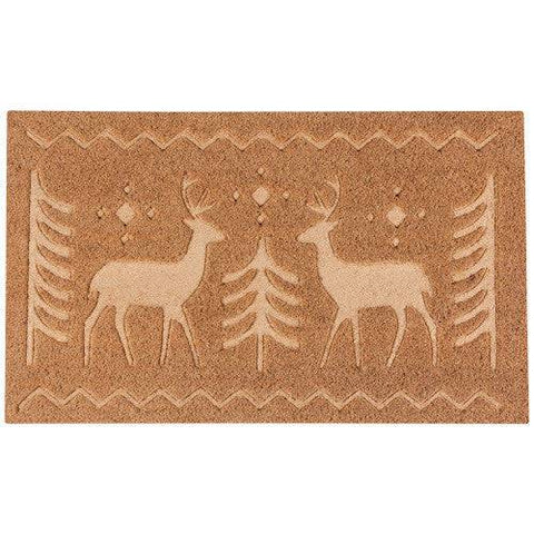 Now Designs Doormat Nordic Night - YesWellness.com