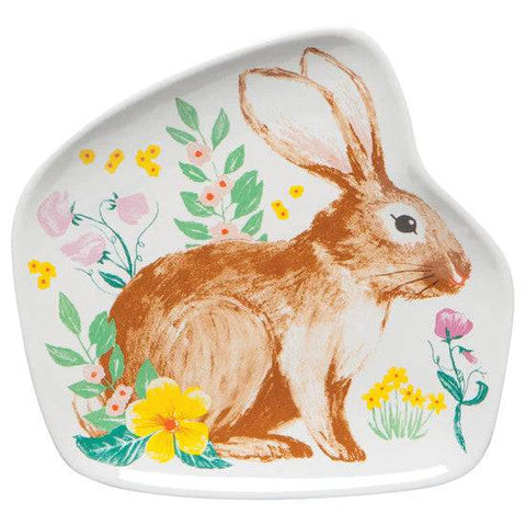 Now Designs Easter Bunny Shaped Dish - YesWellness.com