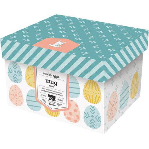 Now Designs Easter Eggs Mug in a Box - YesWellness.com