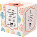 Now Designs Easter Eggs Shaped Pinch Bowls Set of 6 - YesWellness.com