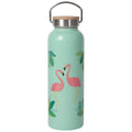 Now Designs Flamingos Roam Water Bottle 18oz - YesWellness.com