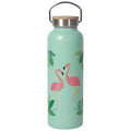 Now Designs Flamingos Roam Water Bottle 18oz - YesWellness.com