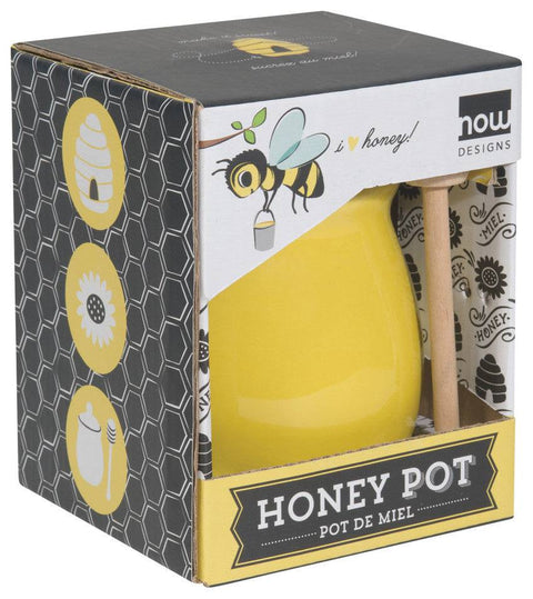Now Designs Honey Pot - YesWellness.com