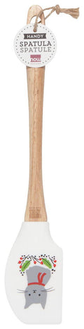 Now Designs Jingle Cat Spatula - YesWellness.com