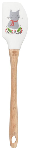 Now Designs Jingle Cat Spatula - YesWellness.com