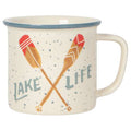Now Designs Lake Life Heritage Mug 14oz - YesWellness.com