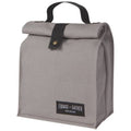 Now Designs Lunch Bag Forage Gather Gray - YesWellness.com