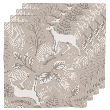 Now Designs Napkins Set of 4 - YesWellness.com