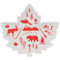 Now Designs O Canada Shaped Dish - YesWellness.com