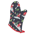 Now Designs Oven Mitt (Assorted Holiday Designs) - YesWellness.com