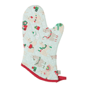 Now Designs Oven Mitt (Assorted Holiday Designs) - YesWellness.com