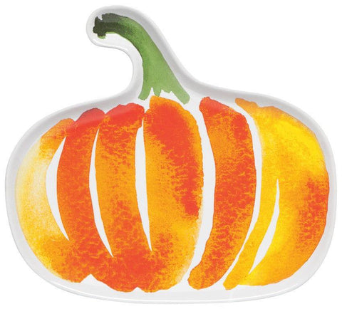 Now Designs Pumpkin Shaped Dish - YesWellness.com
