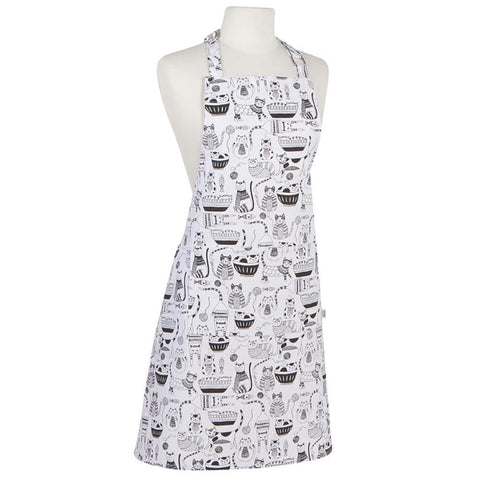 Now Designs Purr Party Chef Apron - YesWellness.com