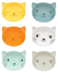 Now Designs Purrfect Pinch Bowl Set of 6 - YesWellness.com