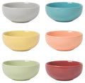 Now Designs Set of 6 Pinch Bowls - YesWellness.com