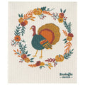 Now Designs Swedish Dishcloth - Harvest Turkey - YesWellness.com