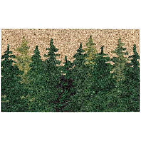 Now Designs Woods Doormat - YesWellness.com