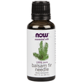 Now Essential Oils 100% Pure Balsam Fir Needle Oil 30 ml - YesWellness.com