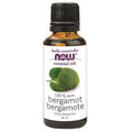 Now Essential Oils 100% Pure Bergamot Oil 30mL - YesWellness.com