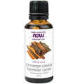 Now Essential Oils 100% Pure Cinnamon Cassia Oil 30mL - YesWellness.com