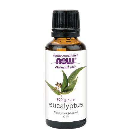 Now Essential Oils 100% Pure Eucalyptus Oil - YesWellness.com