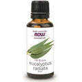 Now Essential Oils 100% Pure Eucalyptus Radiata Oil 30 ml - YesWellness.com
