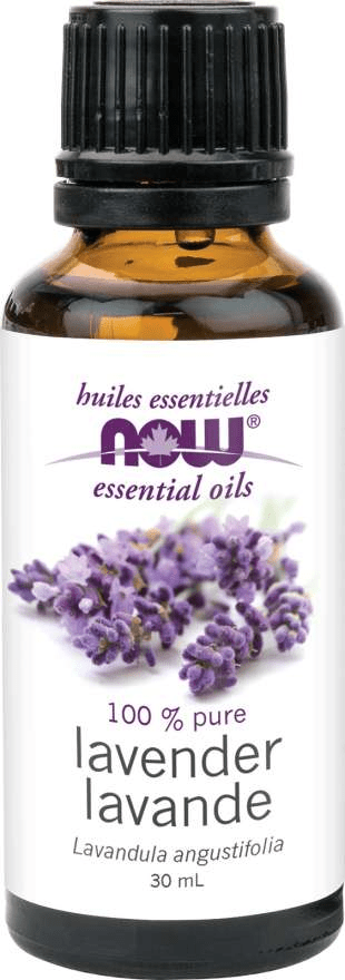 Now Essential Oils 100% Pure Lavender Oil - YesWellness.com