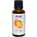 Now Essential Oils 100% Pure Orange Oil - YesWellness.com