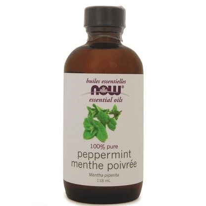 Now Essential Oils 100% Pure Peppermint Oil - YesWellness.com