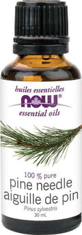 Now Essential Oils 100% Pure Pine Needle Oil 30mL - YesWellness.com