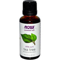 Expires June 2024 Clearance Now Essential Oils 100% Pure Tea Tree Oil 30 ml - YesWellness.com