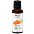 Now Essential Oils Carrot Seed Oil 30 ml - YesWellness.com